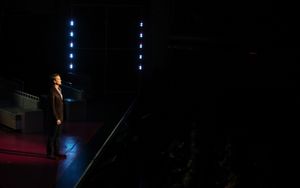 Neil Patrick Harris performing in the New York Philharmonic presentation of Stephen Sondheim's 'Company', A Spring Gala Benefit in New York City. @ BroadwayWorld Neil Patrick Harris performing in the New York Philharmonic presentation of Stephen S Photo