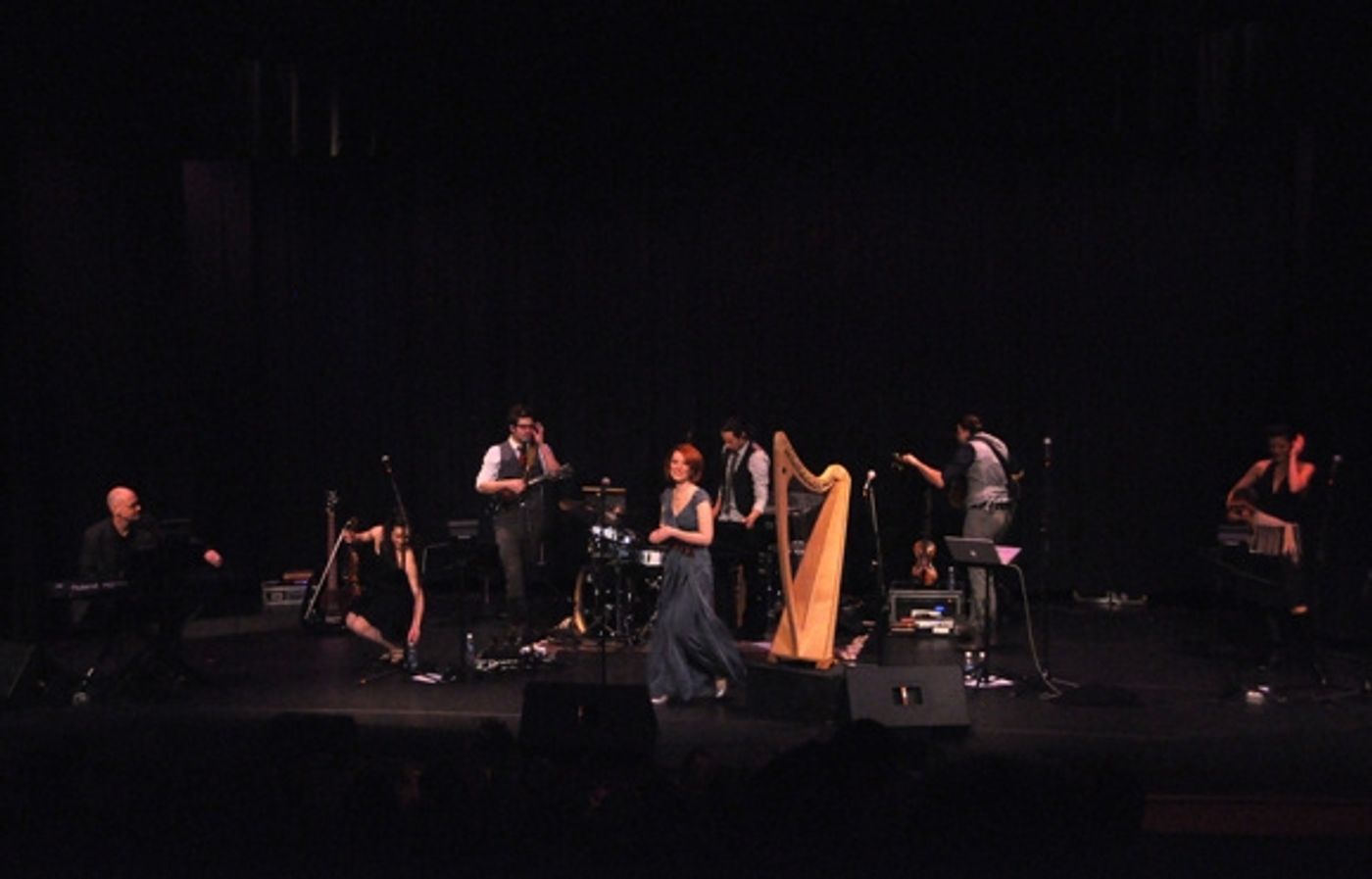 Photo Coverage: Tin Cup Gypsy, Orla Fallon Play Boulton Center  Image