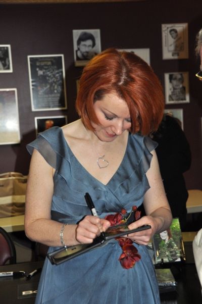  Orla Fallon Photo