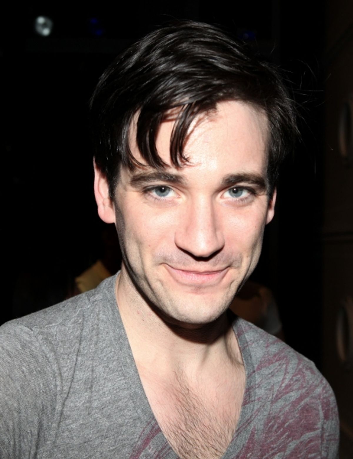 Colin Donnell attending the Opening Night Performance Gypsy Robe Ceremony for Recipient Joyce Chittick for The Roundabout Theatre Company's Broadway Production of 'Anything Goes'  in New York City. at 
