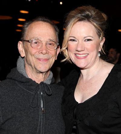 Joel Grey & Kathleen Marshall attending the Opening Night Performance Gypsy Robe Cere Photo