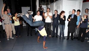  Anthony Wayne making his Broadway Debut attending the Opening Night Performance Gyps Photo