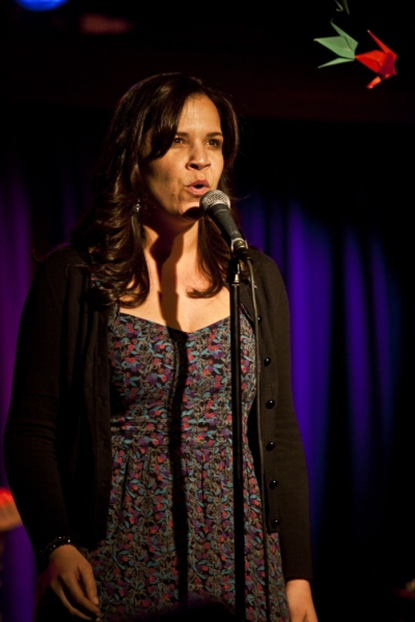 Photo Coverage: Boggess, Harada et al. Sing for Japan Relief at Geisha Benefit  Image