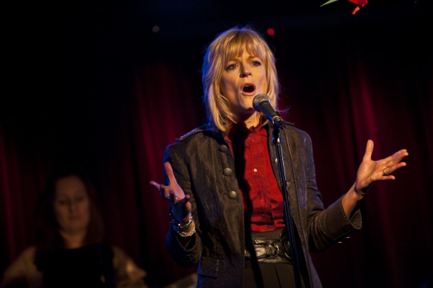 Photo Coverage: Boggess, Harada et al. Sing for Japan Relief at Geisha Benefit  Image