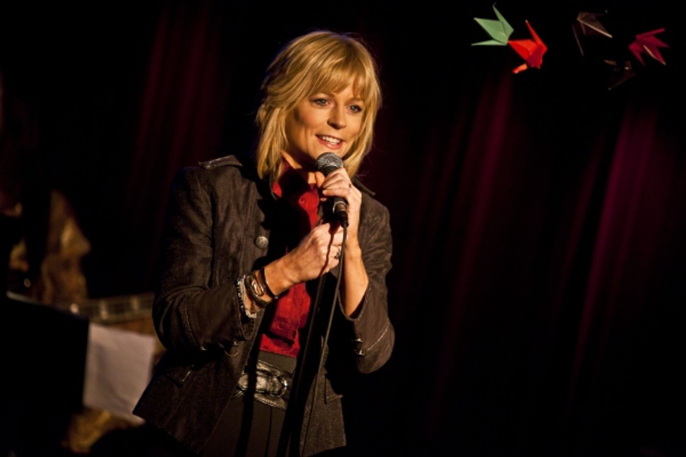 Photo Coverage: Boggess, Harada et al. Sing for Japan Relief at Geisha Benefit  Image