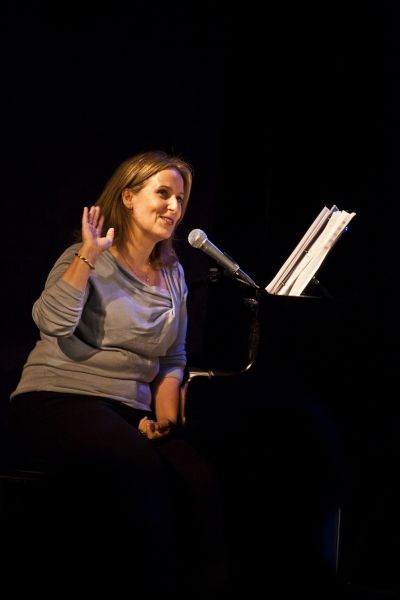 Zina Goldrich Photo