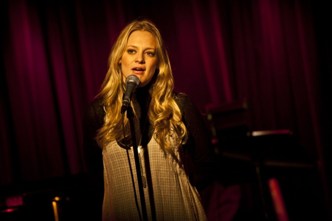 Photo Coverage: Boggess, Harada et al. Sing for Japan Relief at Geisha Benefit  Image