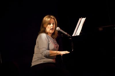 Zina Goldrich Photo