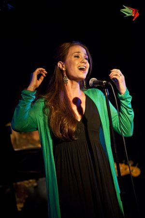 Sierra Boggess @ BroadwayWorld Sierra Boggess Photo