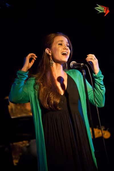 Sierra Boggess Photo