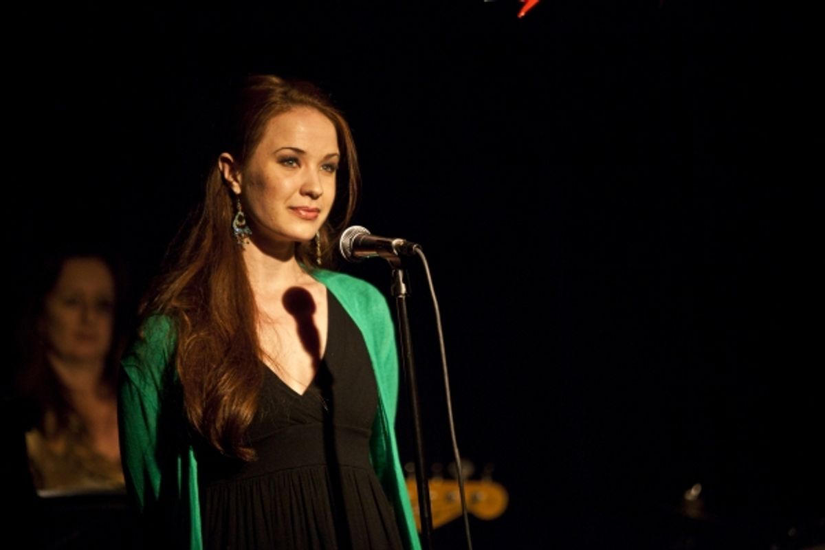 Sierra Boggess at 
