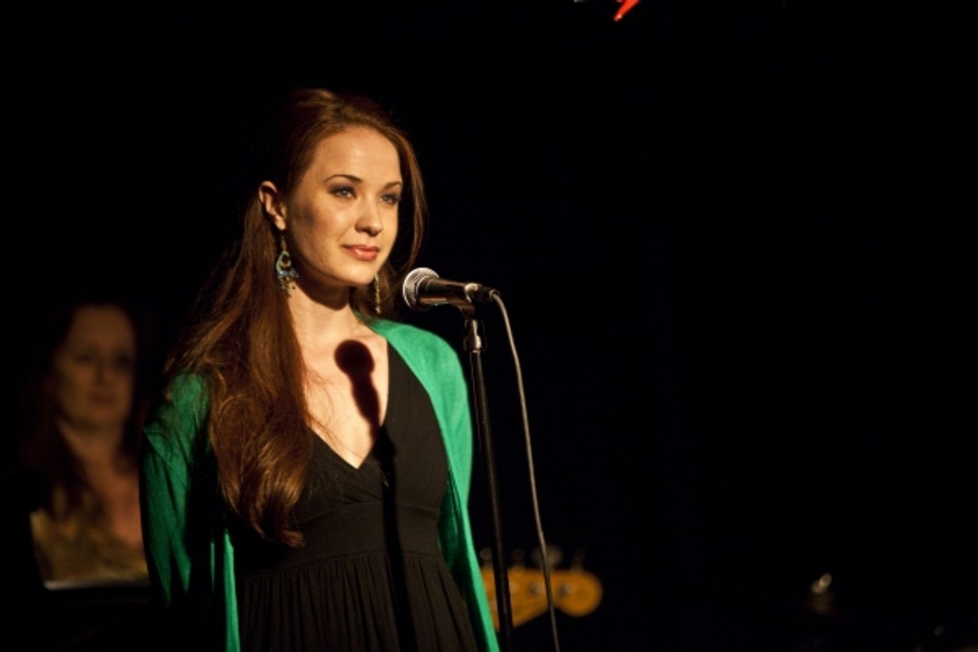 Photo Coverage: Boggess, Harada et al. Sing for Japan Relief at Geisha Benefit  Image