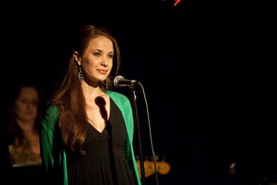 Sierra Boggess Photo