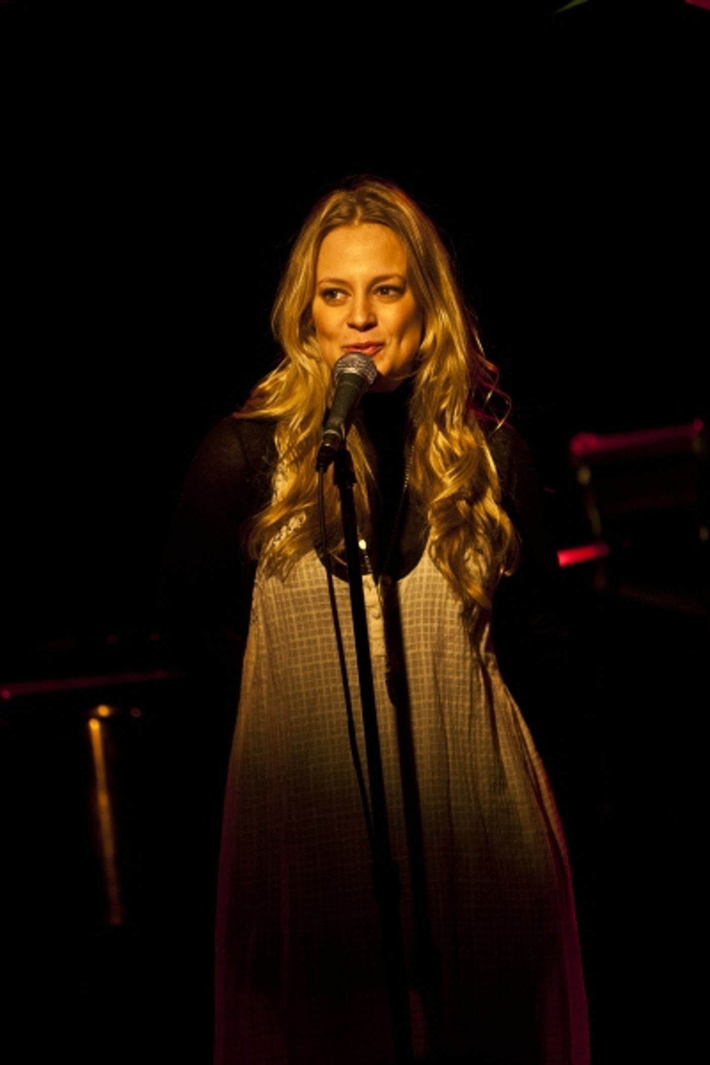 Photo Coverage: Boggess, Harada et al. Sing for Japan Relief at Geisha Benefit  Image