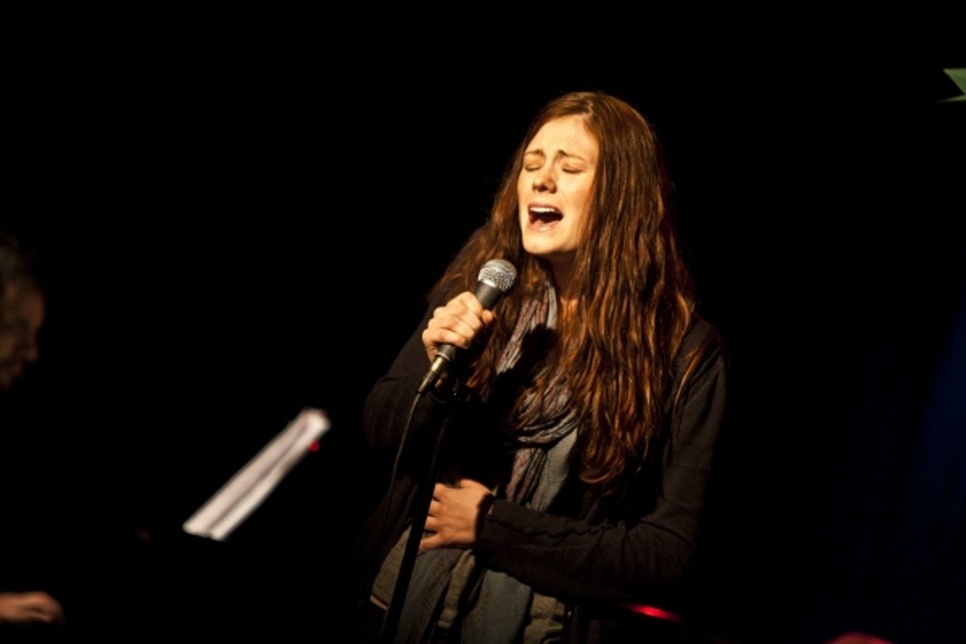 Photo Coverage: Boggess, Harada et al. Sing for Japan Relief at Geisha Benefit  Image