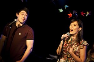 Raymond J. Lee and Ann Sanders Photo