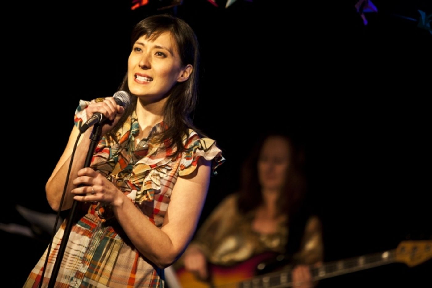 Photo Coverage: Boggess, Harada et al. Sing for Japan Relief at Geisha Benefit  Image
