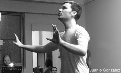                                Gonzalo Alcain Photo