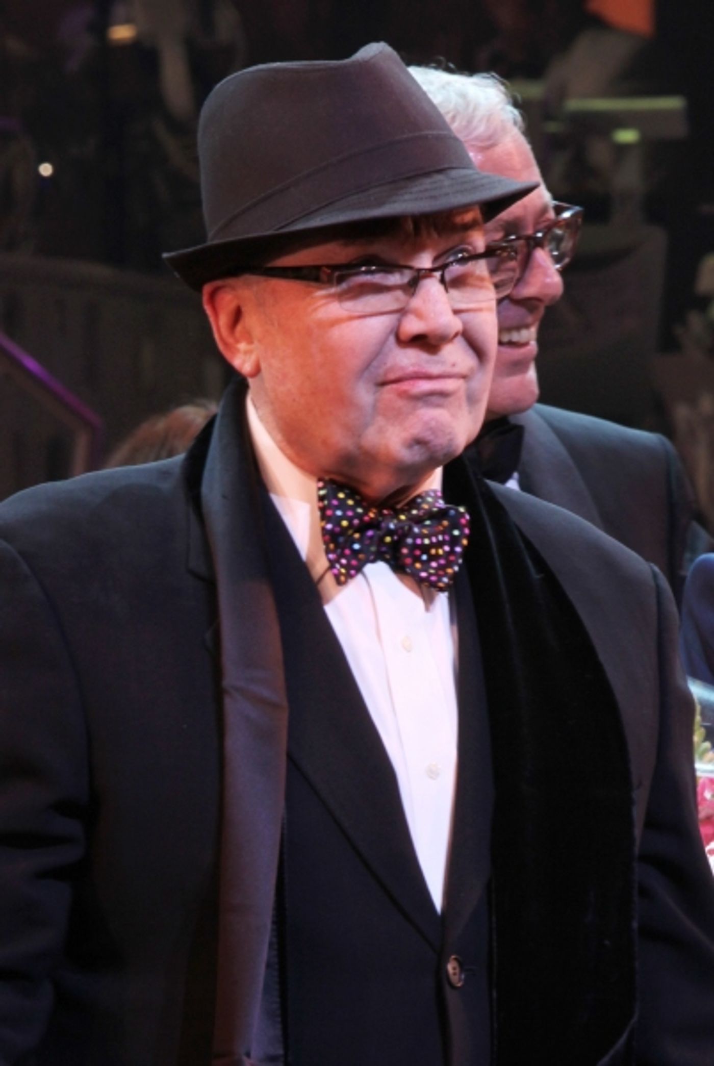 Photo Coverage: CATCH ME IF YOU CAN Opening Night Curtain Call  Image