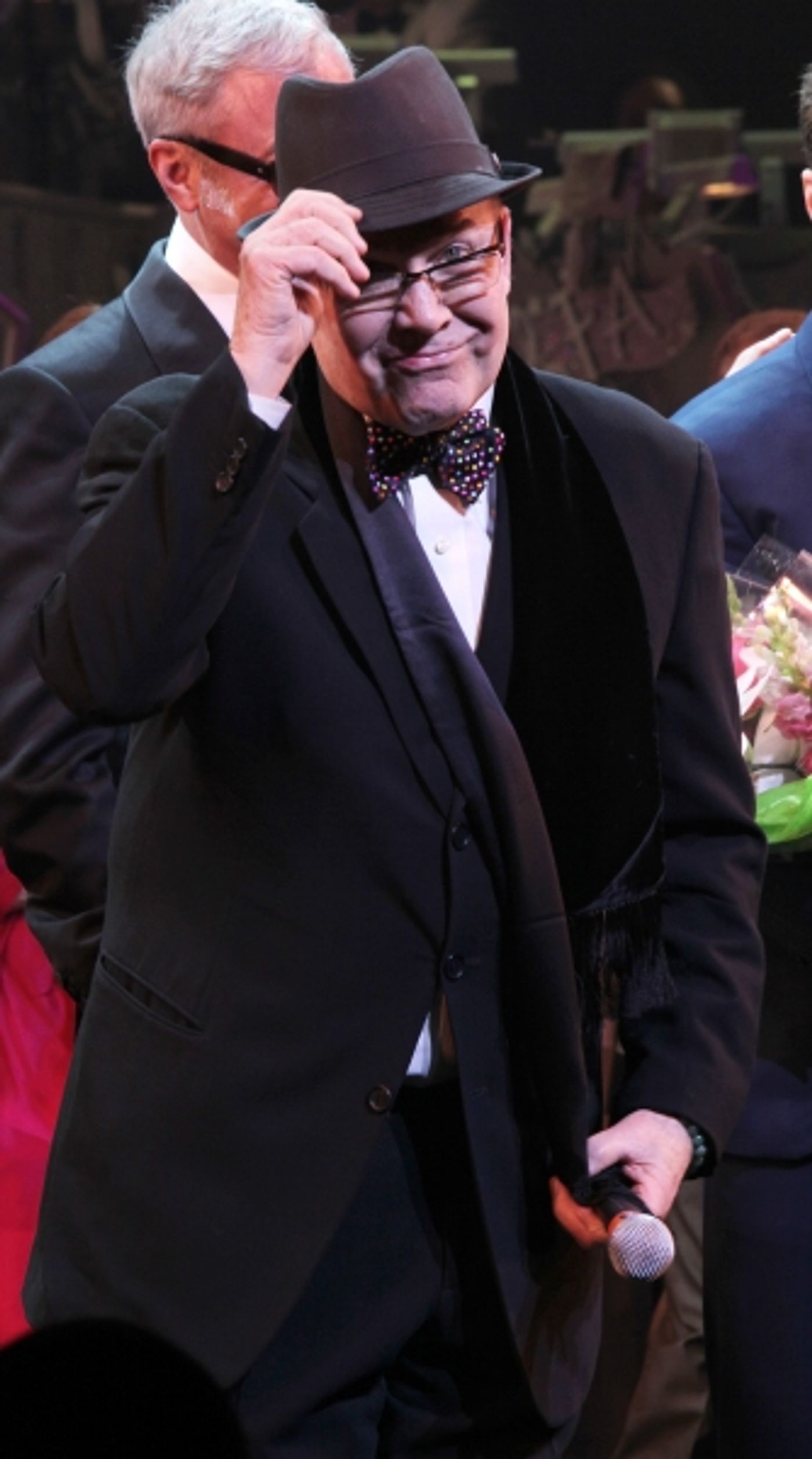 Photo Coverage: CATCH ME IF YOU CAN Opening Night Curtain Call  Image