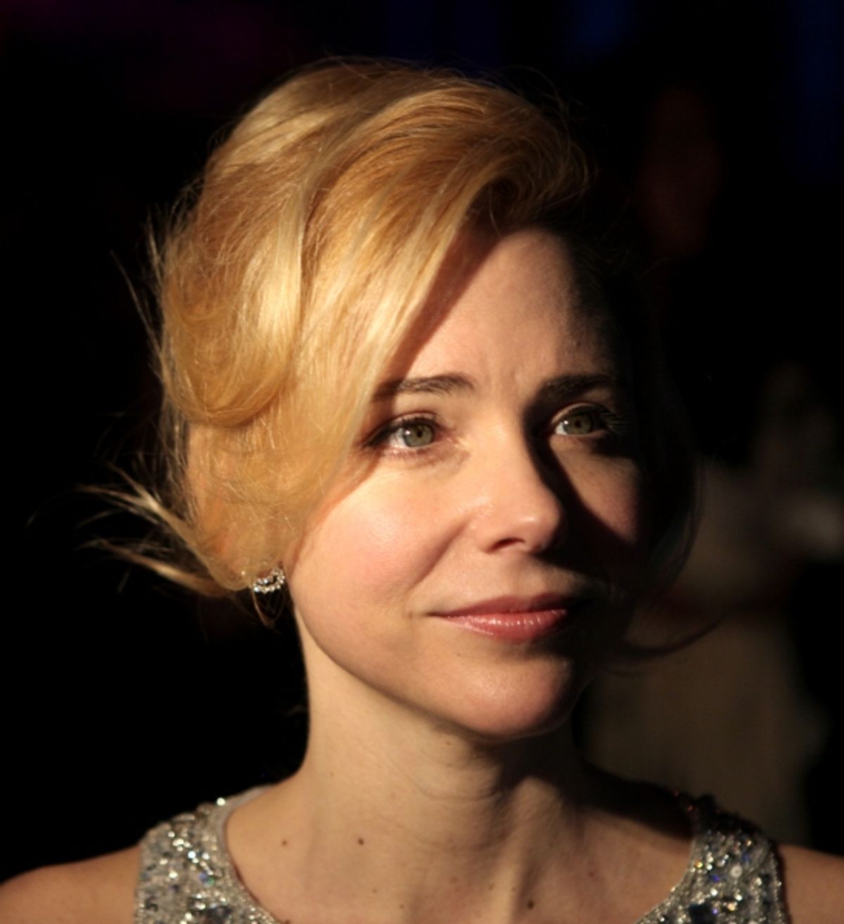 Kerry Butler attending the Broadway Opening Night After Party for 'Catch Me If You Can' in New York City. at 