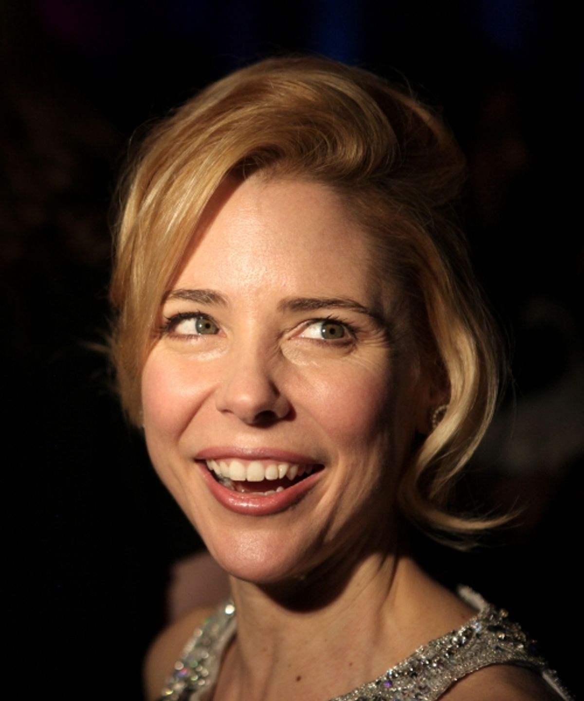 Kerry Butler attending the Broadway Opening Night After Party for 'Catch Me If You Can' in New York City. at 