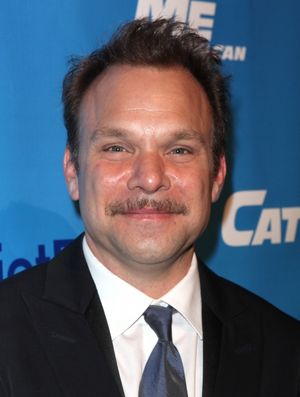 Norbert Leo Butz attending the Broadway Opening Night After Party for 'Catch Me If You Can' in New York City. @ BroadwayWorld Norbert Leo Butz attending the Broadway Opening Night After Party for 'Catch Me If Yo Photo
