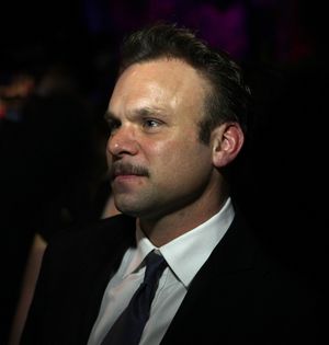 Norbert Leo Butz attending the Broadway Opening Night After Party for 'Catch Me If You Can' in New York City. @ BroadwayWorld Norbert Leo Butz attending the Broadway Opening Night After Party for 'Catch Me If Yo Photo