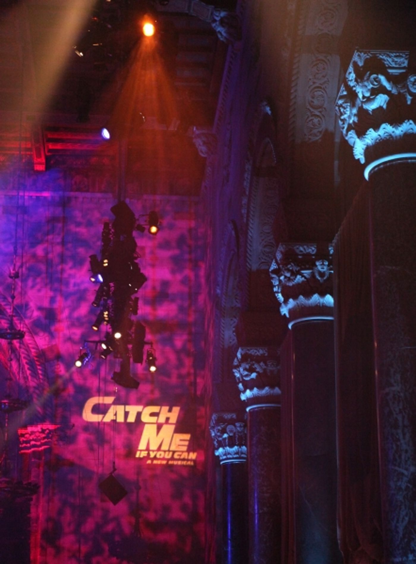 Photo Coverage: CATCH ME IF YOU CAN Opening Night - After Party  Image