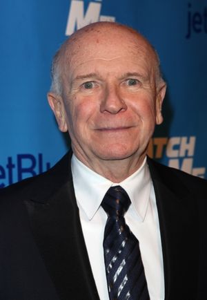 Terrence McNally attending the Broadway Opening Night After Party for 'Catch Me If You Can' in New York City. @ BroadwayWorld Terrence McNally attending the Broadway Opening Night After Party for 'Catch Me If Yo Photo