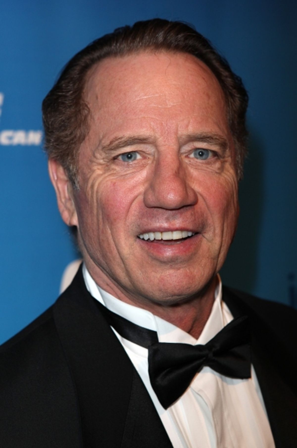 Tom Wopat attending the Broadway Opening Night After Party for 'Catch Me If You Can' in New York City. at 