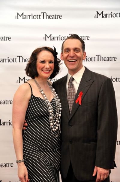 Ericka Mac, Andy Lupp Photo
