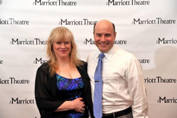 Nancy Voigts, Michael Weber Photo