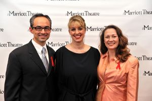 Andy Hite, Rachel Rockwell, Tammy Mader Photo