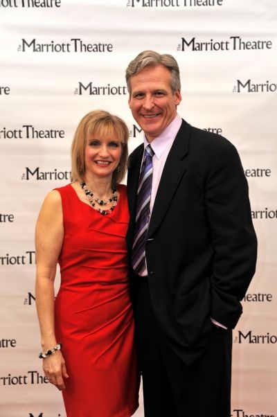 Catherine Lord, Tom Galantich Photo