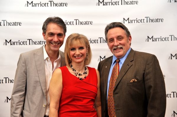 Adam Pelty, Catherine Lord, Roger Mueller Photo