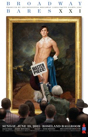 BROADWAY BARES XXI Art, Model Nicholas Cunningham @ BroadwayWorld BROADWAY BARES XXI Art, Model Nicholas Cunningham Photo