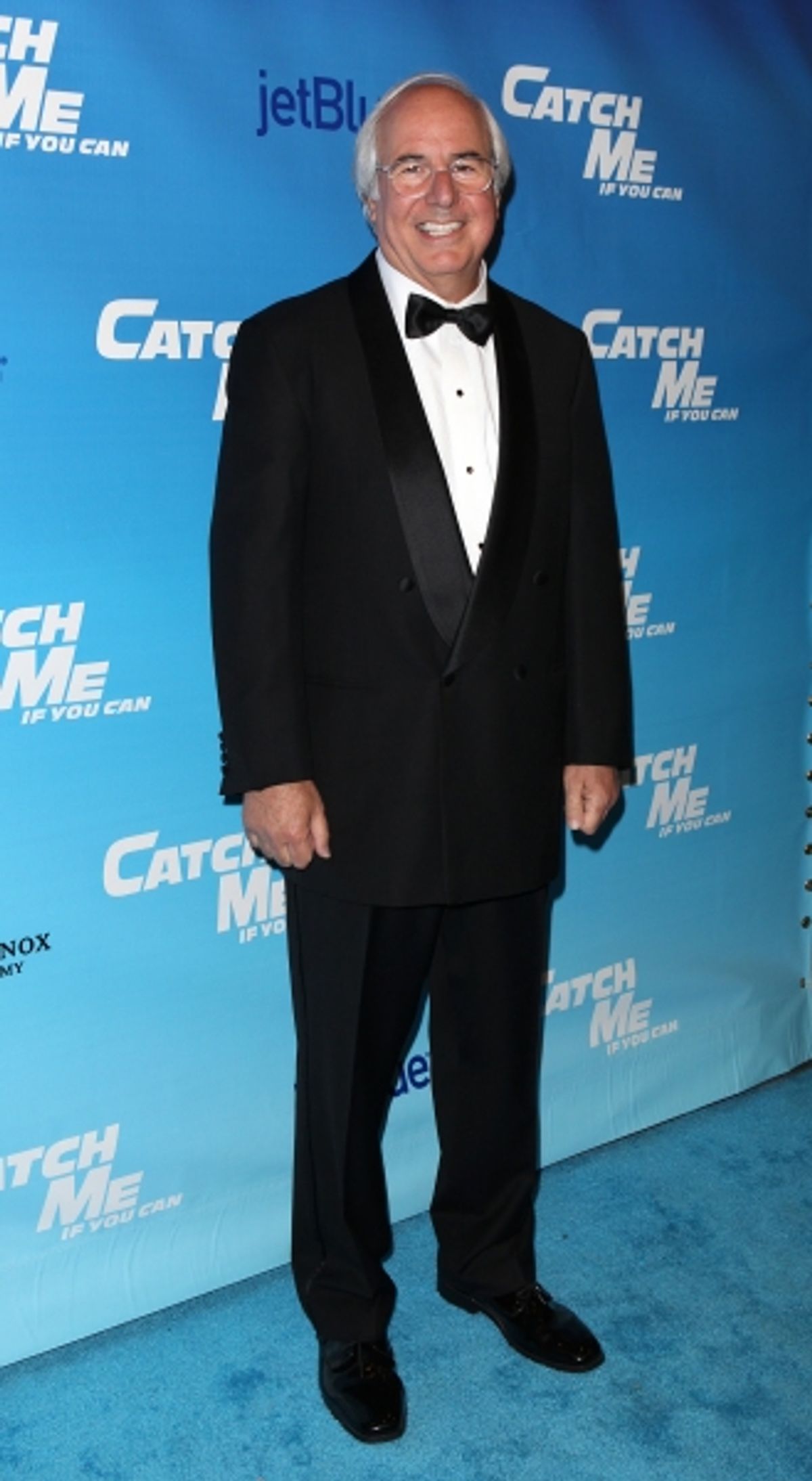 Frank Abagnale Jr. attending the Broadway Opening Night Performance of 'Catch Me If You Can' at the Neil Simon Theatre in New York City. at 