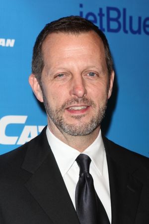 Rob Ashford attending the Broadway Opening Night Performance of 'Catch Me If You Can' at the Neil Simon Theatre in New York City. @ BroadwayWorld Rob Ashford attending the Broadway Opening Night Performance of 'Catch Me If You Can' Photo