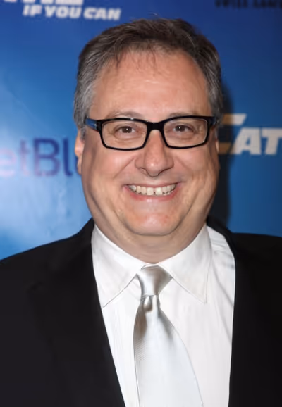 Douglas Carter Beane attending the Broadway Opening Night Performance of 'Catch Me If Photo