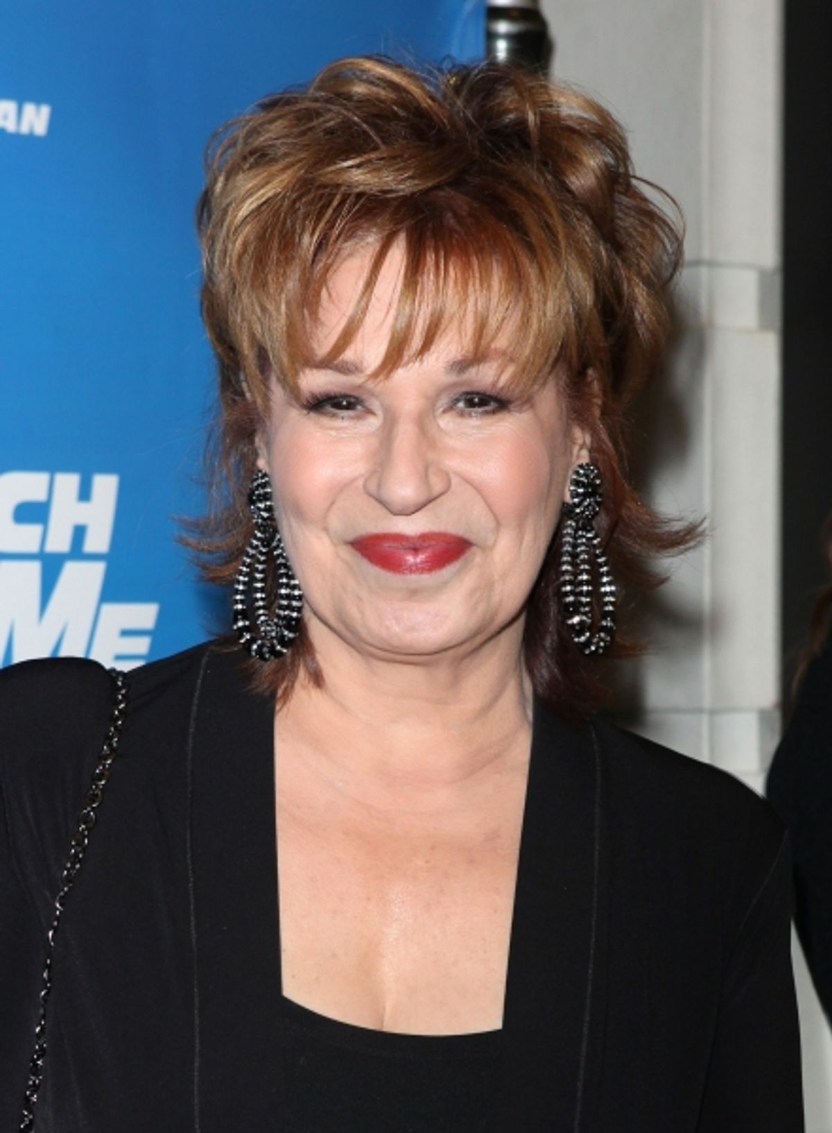 Joy Behar attending the Broadway Opening Night Performance of 'Catch Me If You Can' at the Neil Simon Theatre in New York City. at 