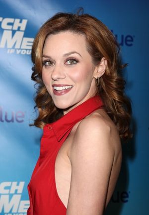 Hilarie Burton attending the Broadway Opening Night Performance of 'Catch Me If You Can' at the Neil Simon Theatre in New York City. @ BroadwayWorld Hilarie Burton attending the Broadway Opening Night Performance of 'Catch Me If You Photo