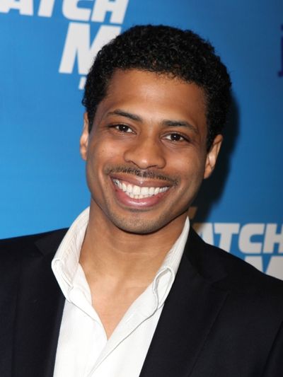Chester Gregory attending the Broadway Opening Night Performance of 'Catch Me If You  Photo