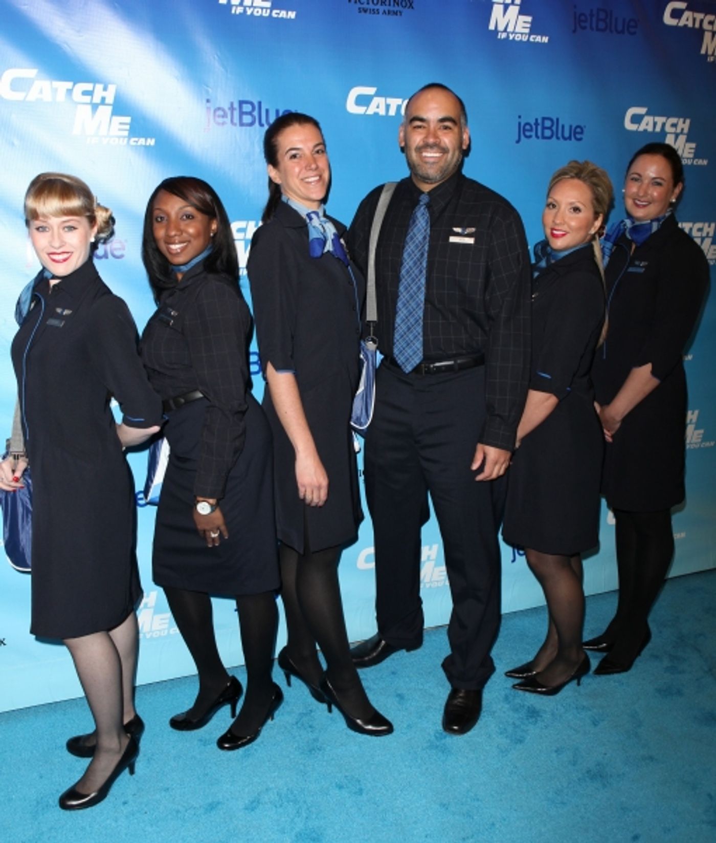 Photo Coverage: CATCH ME IF YOU CAN Opening Night - Arrivals Photo Coverage: CATCH ME IF YOU CAN Opening Night - Arrivals Image