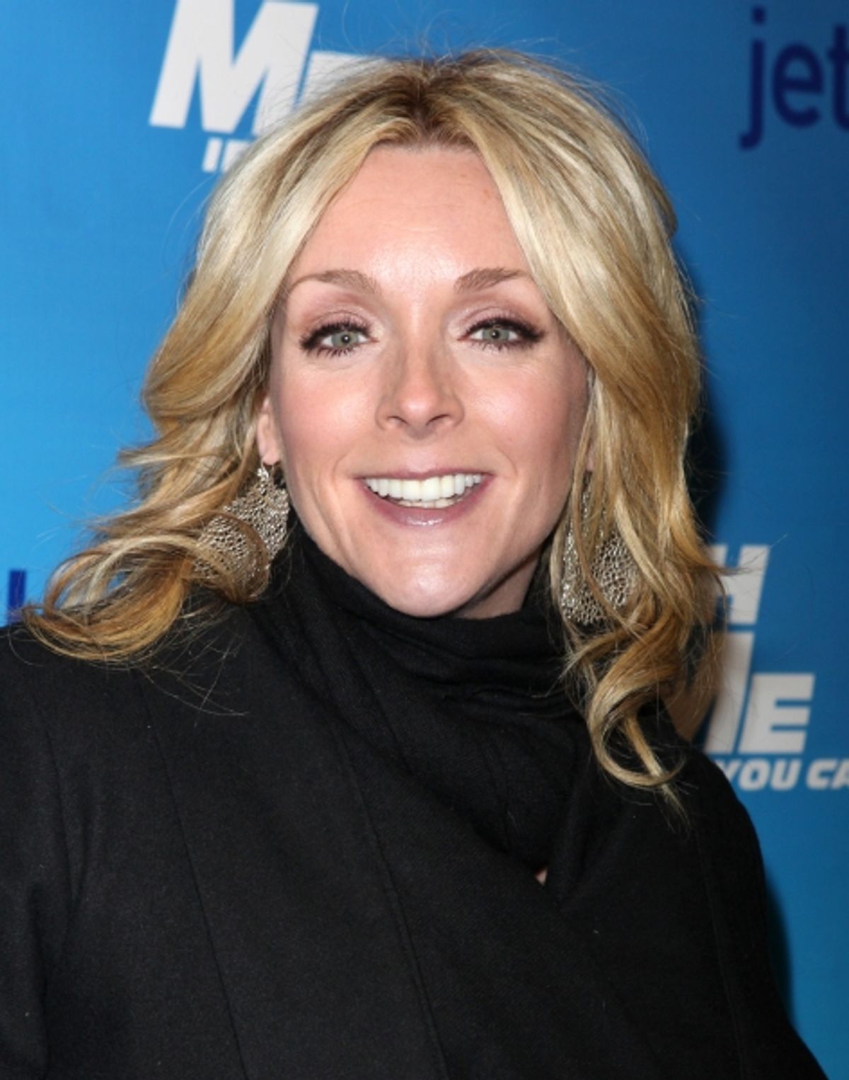 Jane Krakowski attending the Broadway Opening Night Performance of 'Catch Me If You Can' at the Neil Simon Theatre in New York City. at 
