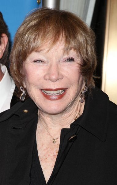 Shirley MacLaine Photo