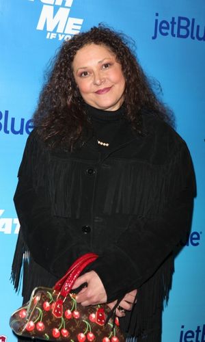 Lonette McKee attending the Broadway Opening Night Performance of 'Catch Me If You Ca Photo