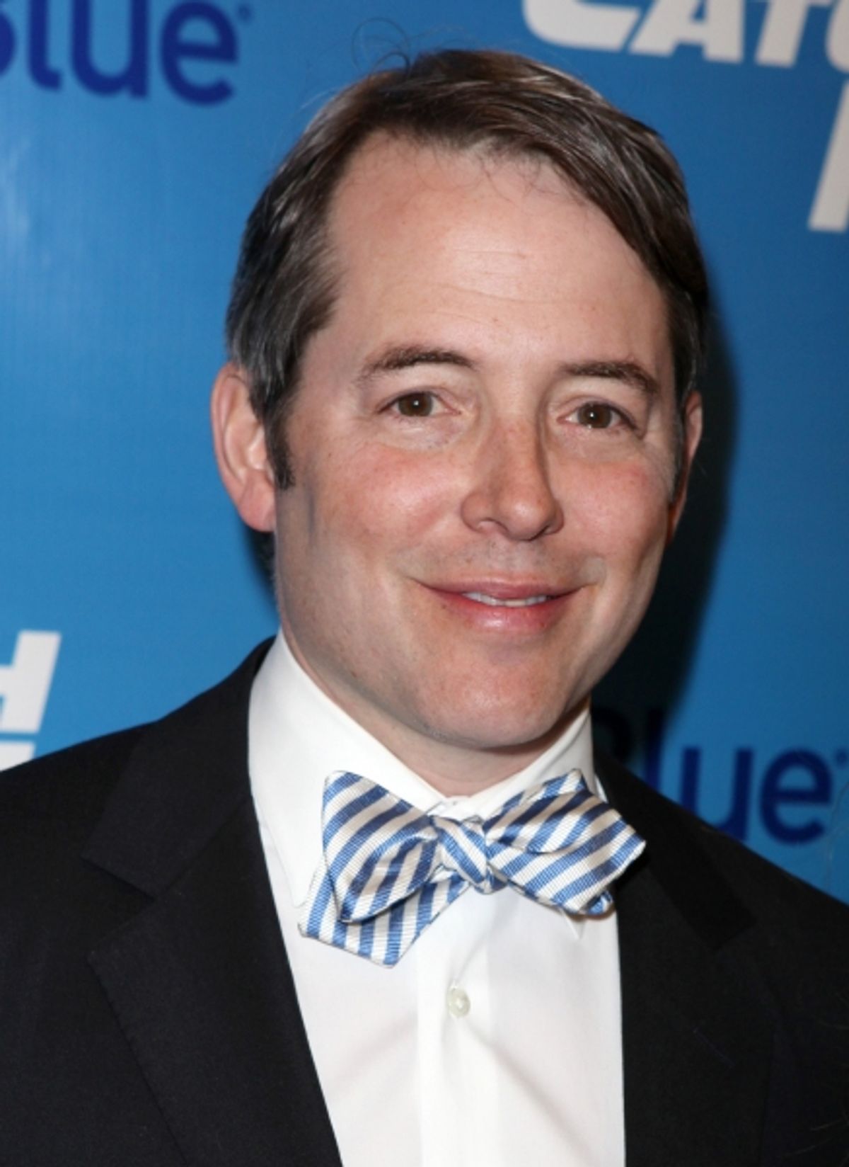 Matthew Broderick attending the Broadway Opening Night Performance of 'Catch Me If You Can' at the Neil Simon Theatre in New York City. at 