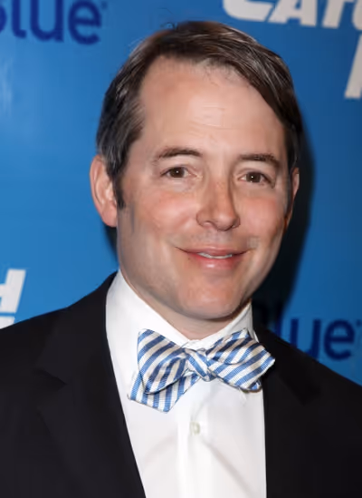 Matthew Broderick attending the Broadway Opening Night Performance of 'Catch Me If Yo Photo