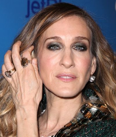 Sarah Jessica Parker attending the Broadway Opening Night Performance of 'Catch Me If Photo